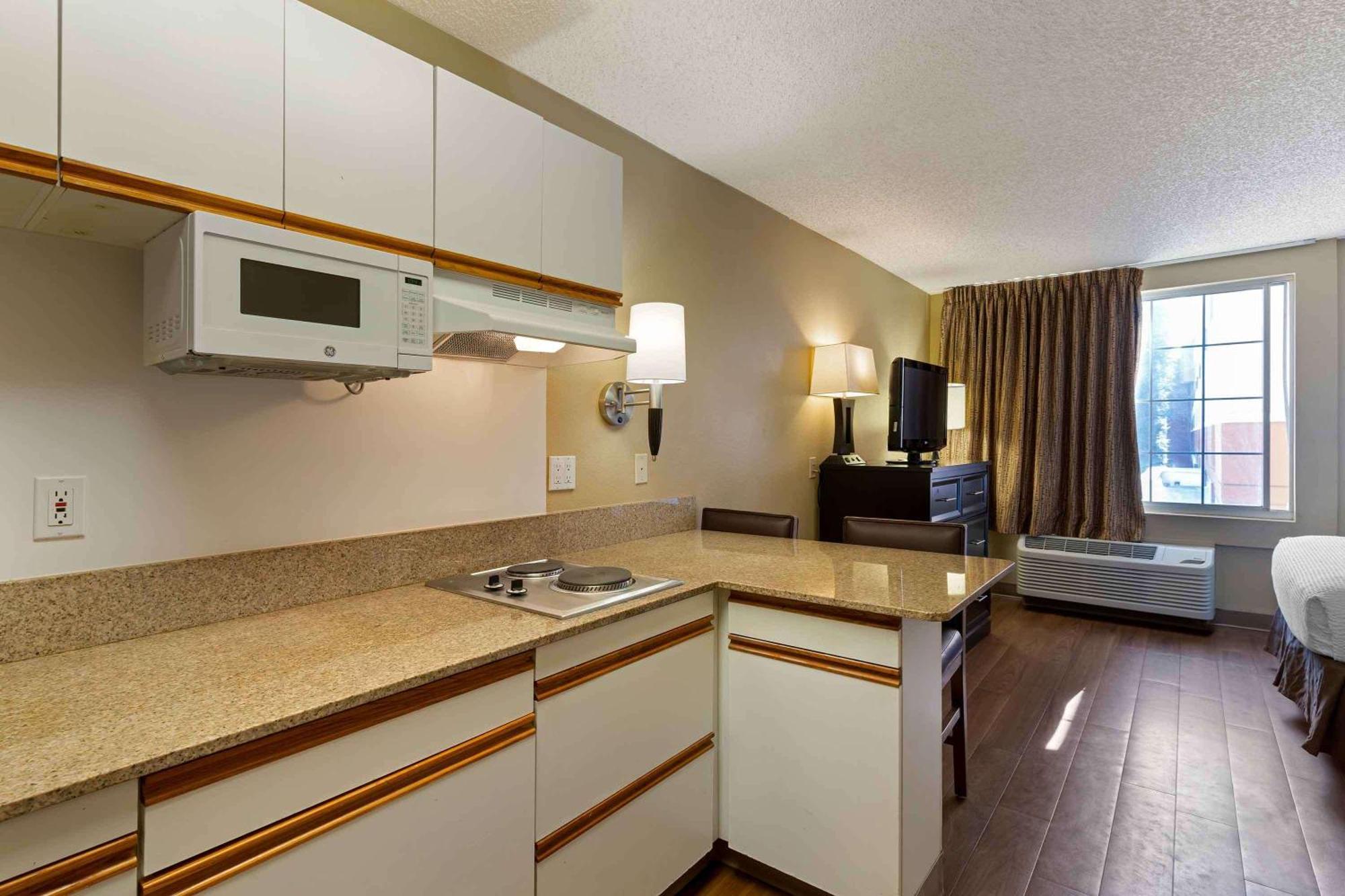 Extended Stay America Suites - San Jose - Downtown Exterior foto