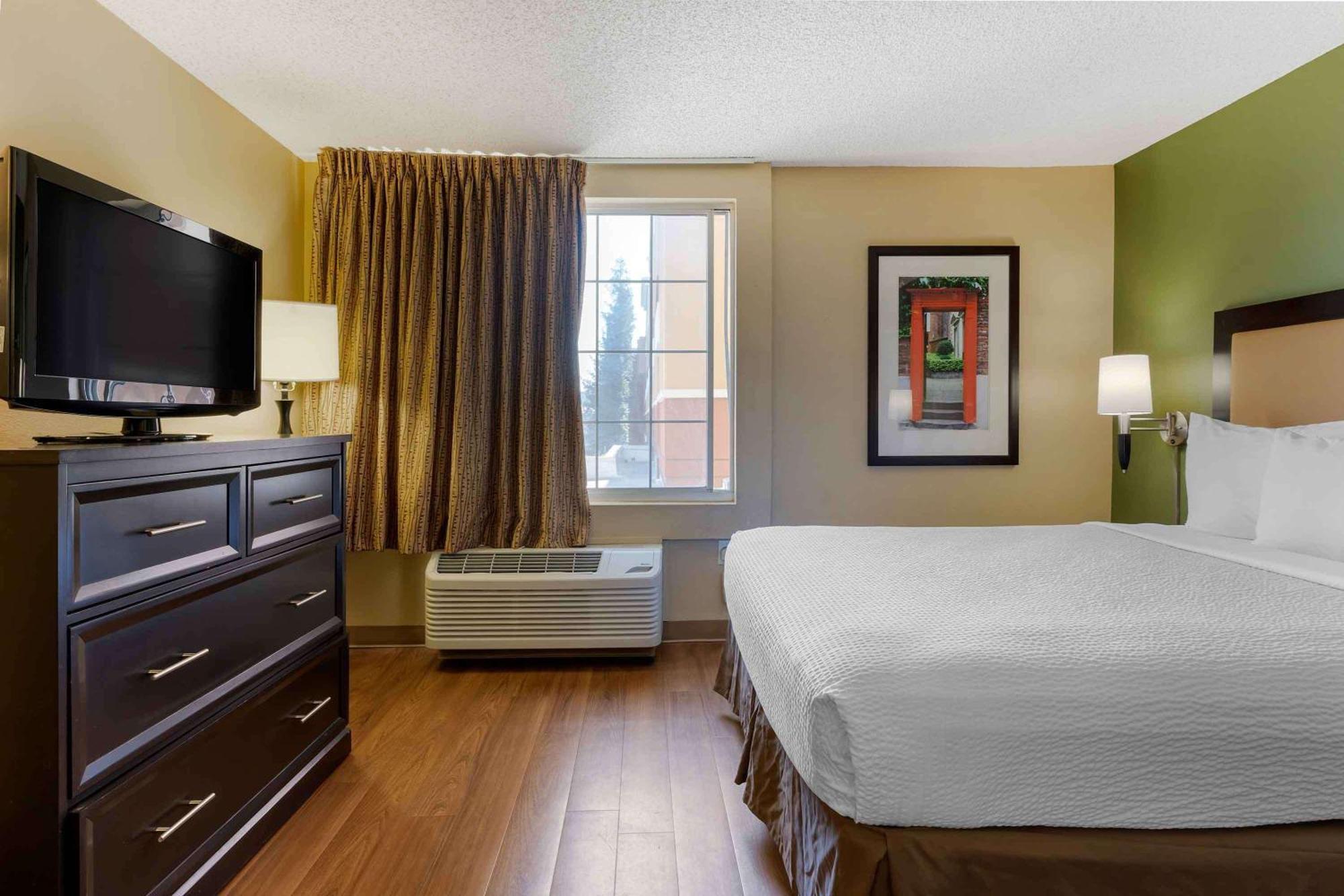 Extended Stay America Suites - San Jose - Downtown Exterior foto