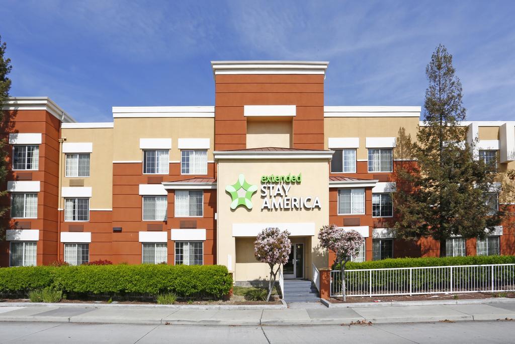Extended Stay America Suites - San Jose - Downtown Exterior foto